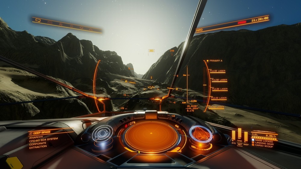 Elite Dangerous: Odyssey Review – PC – Game Chronicles
